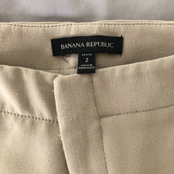 Skinny Cropped Pants - Picture 2 of 3